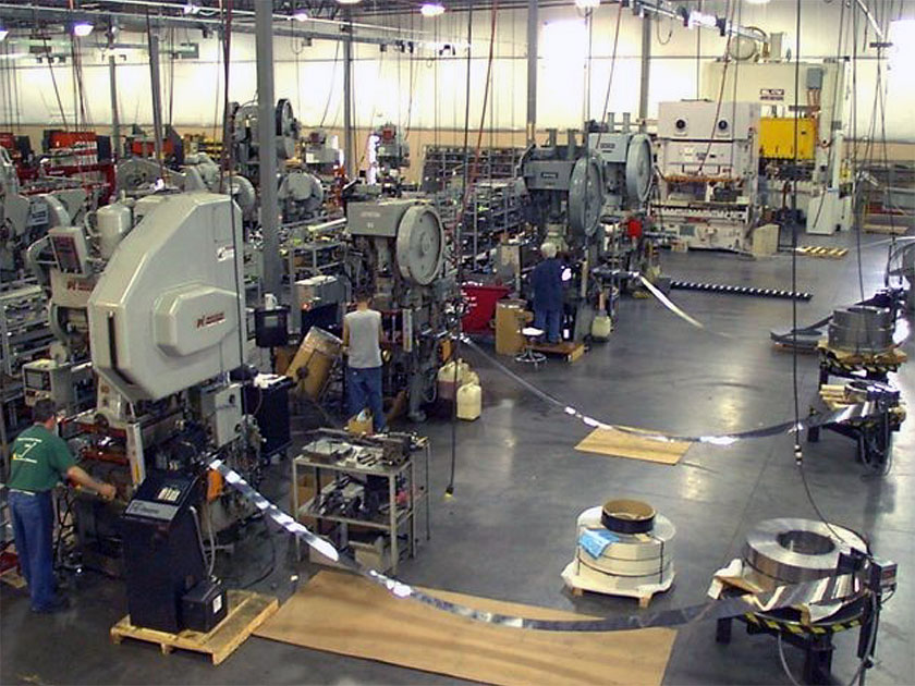Metal Products