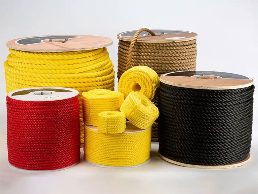 Pull Tape, Rope & Twines